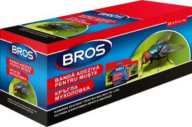 BROS – flycatcher ribbon 4-pack
