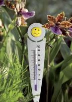 "Bloomy" -Термометър за саксия, усмивка/ Арт.№12.2056.02