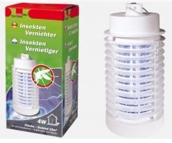 Инсектицидна UV лампа, 4W , SWISSINNO/ Арт.№1588000