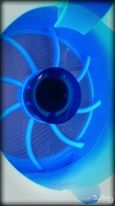 Insect fan catcher LED , 12W 