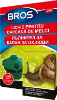 BROS - slug & snail trap refill 5ml