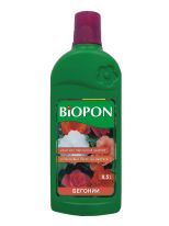 BIOPON begonia fertilizer 0.5l /  Art. No BP 1019