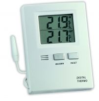 Термометър – за външна и вътрешна температура / Арт.№30.1012