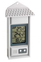 Термометър за външна и вътрешна температура / Арт.№30.1039